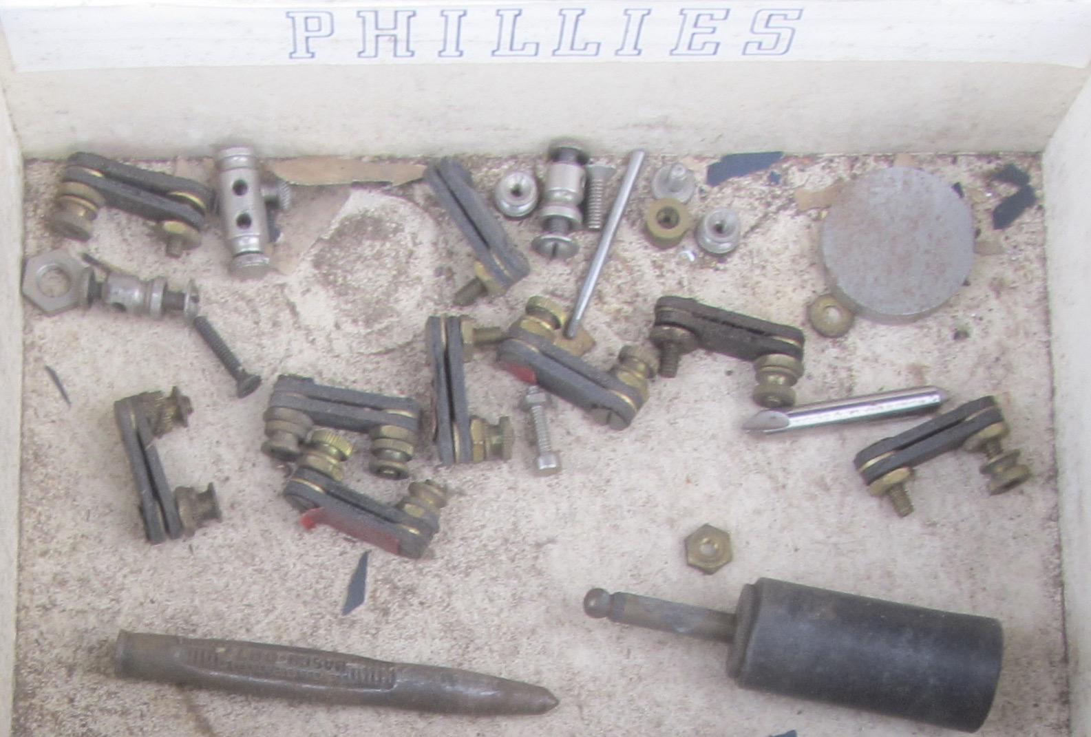 Unknown Miscellaneous Electrical Components - What is it? - Antique ...
