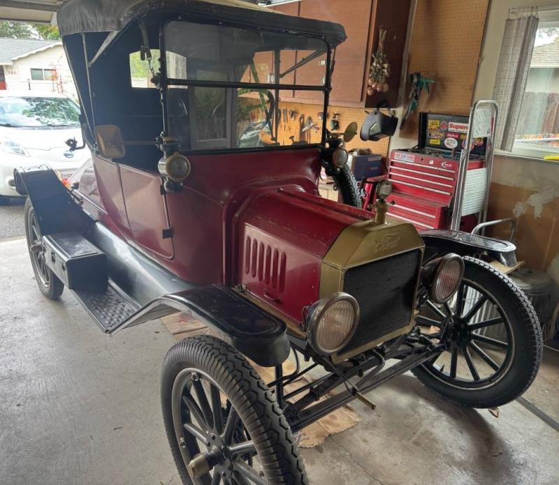 Cool 1915 Model T For Sale Pictures