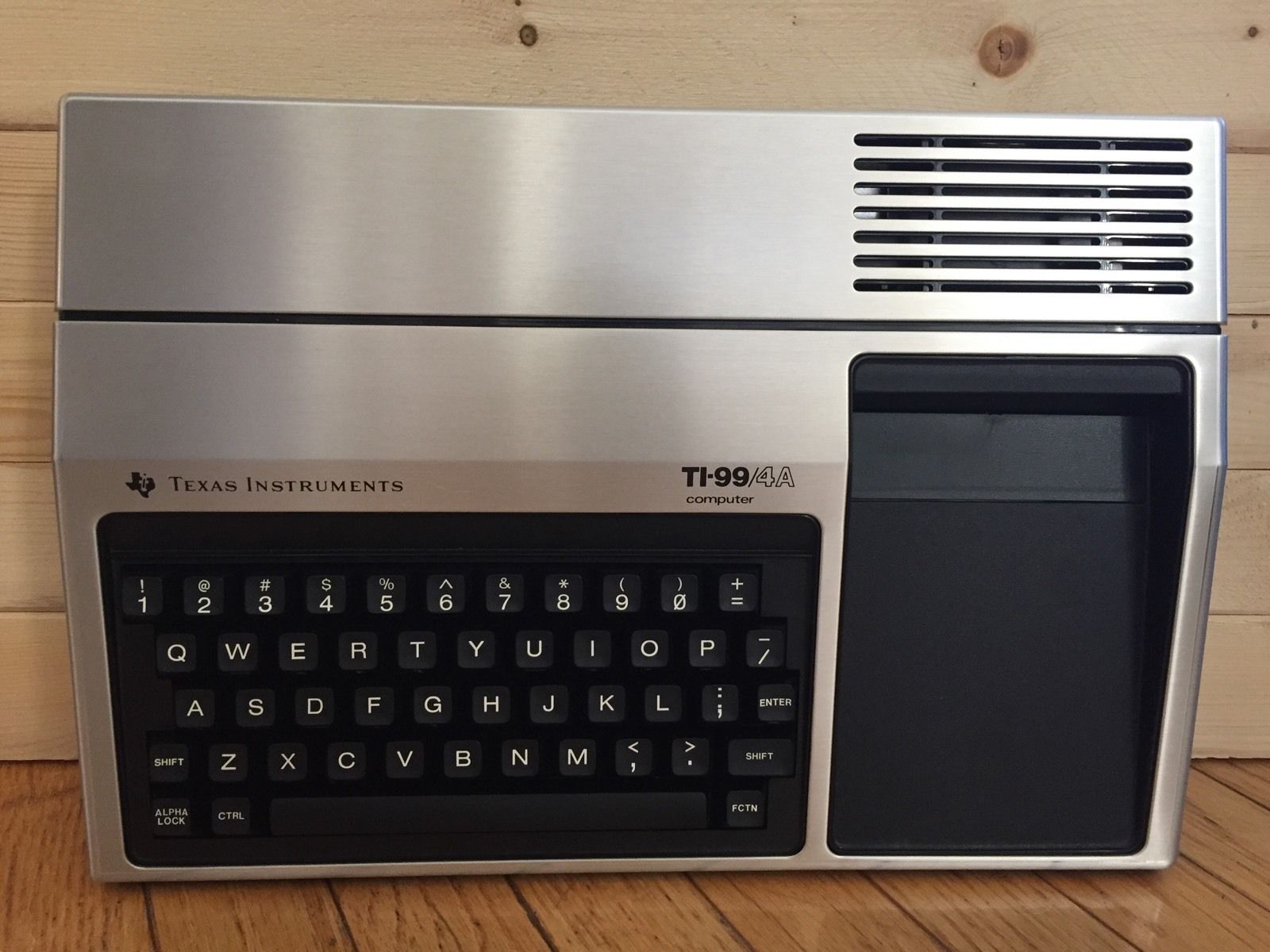 TI 99/4a - AtariAge Forums