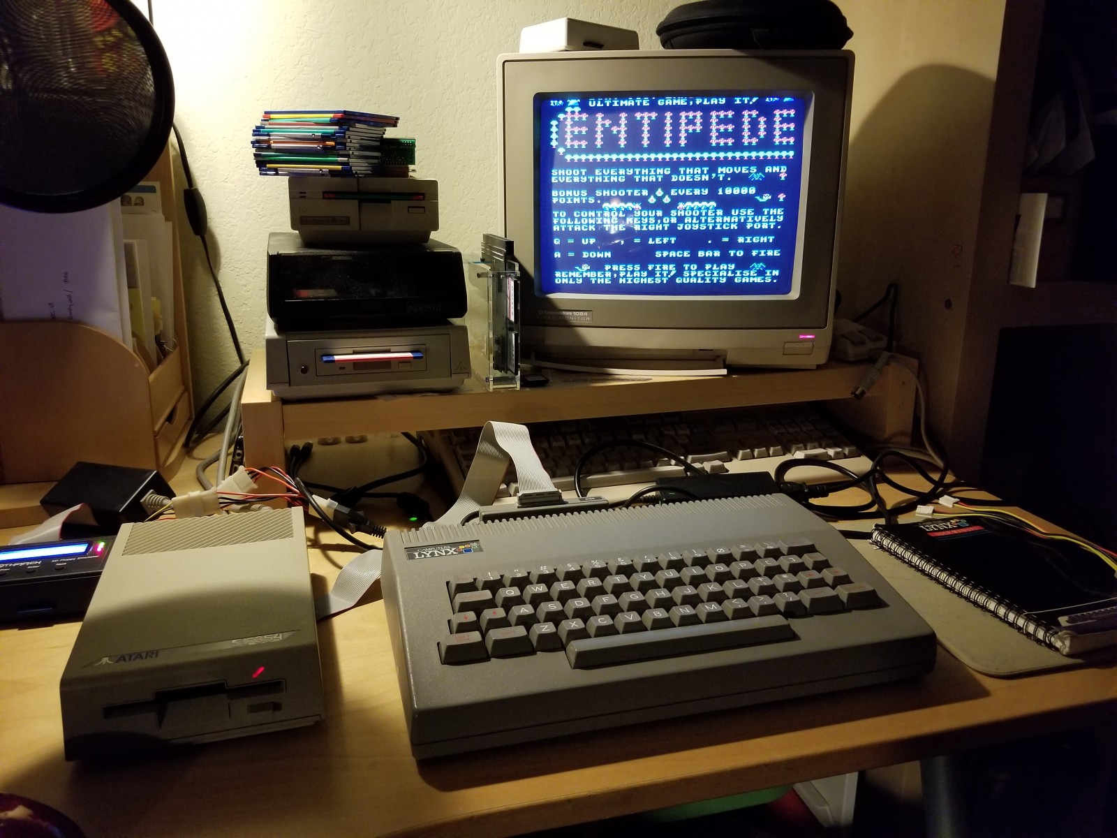Camputers Lynx - AtariAge Forums