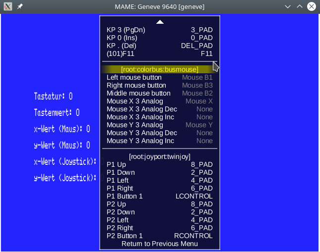 Confused, Geneve emulator... - TI-99/4A Computers - AtariAge Forums