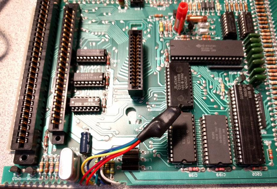 48K 400 - Atari 8-Bit Computers - AtariAge Forums