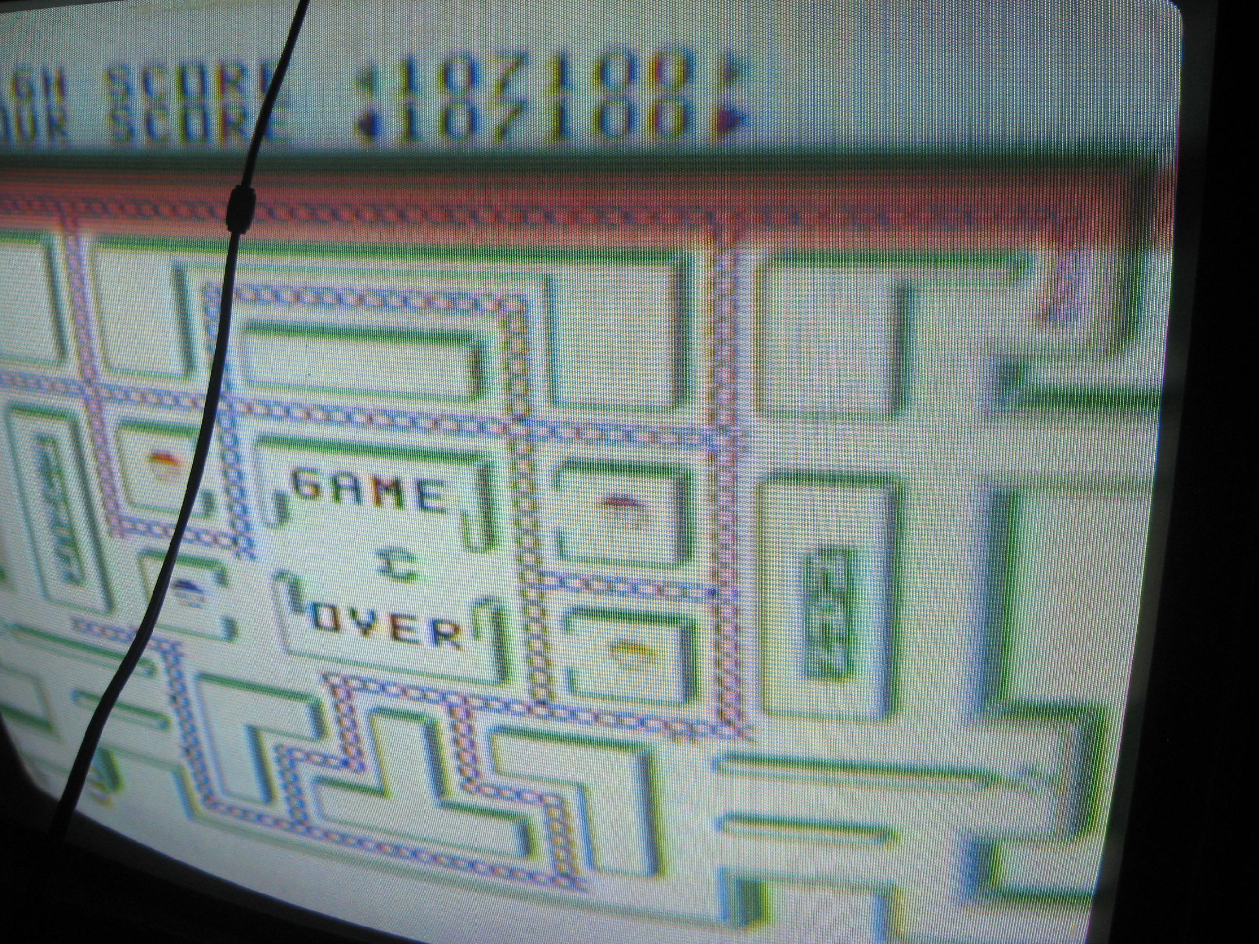 Munchman High Score - TI-99/4A Development - AtariAge Forums