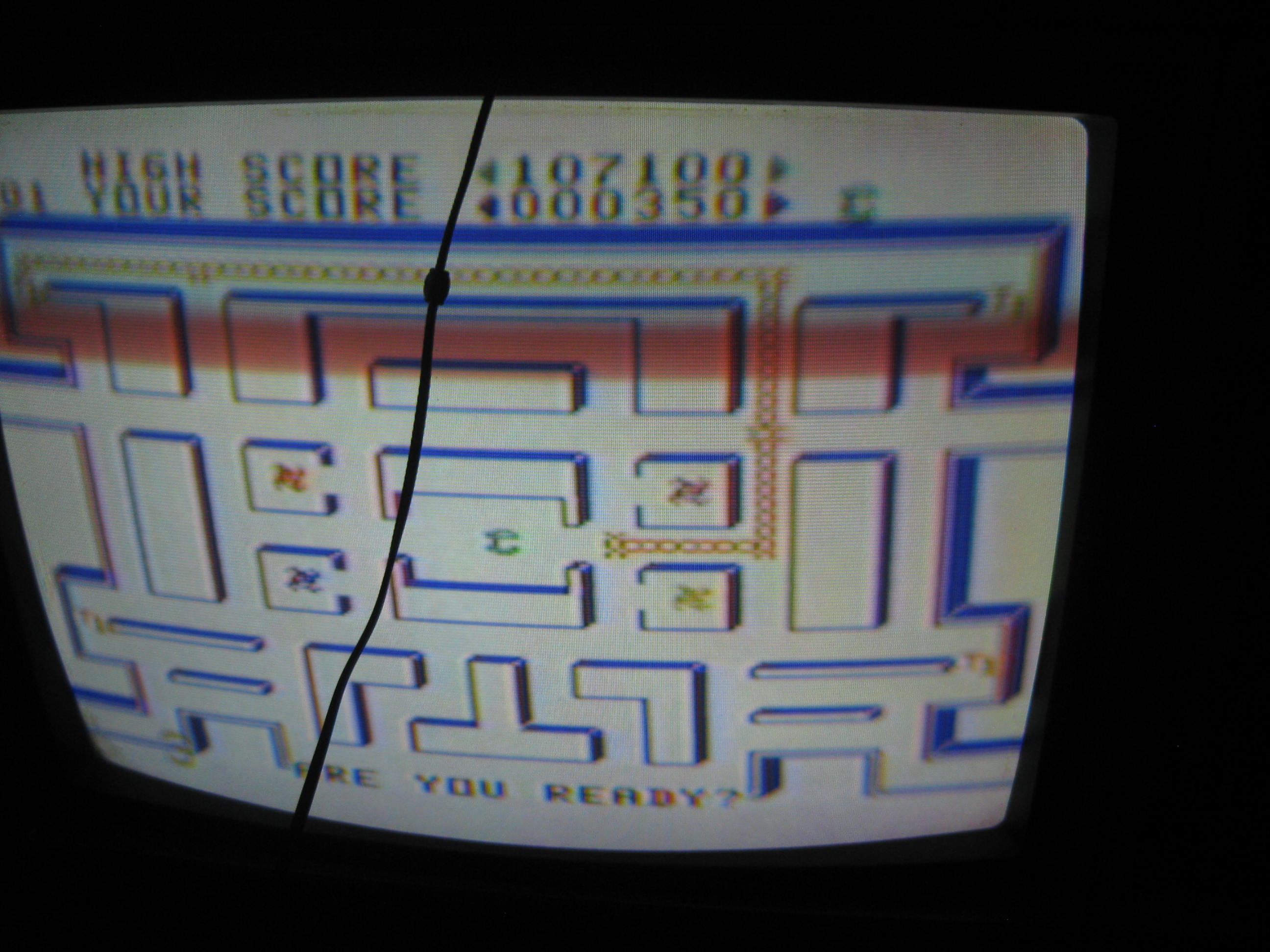 Munchman High Score - TI-99/4A Development - AtariAge Forums