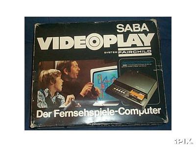 Saba Videoplay Nordmende TelePlay Fairchild N°5 dans son emballage d