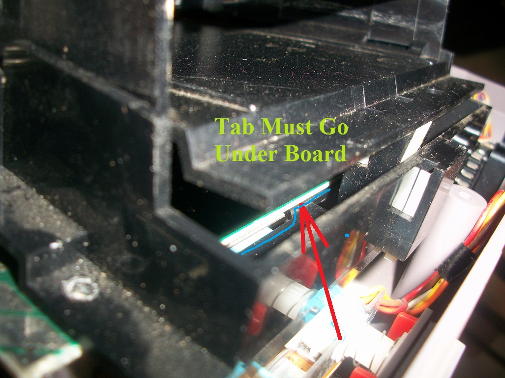 How to disable an nes lockout chip pin 4 fast