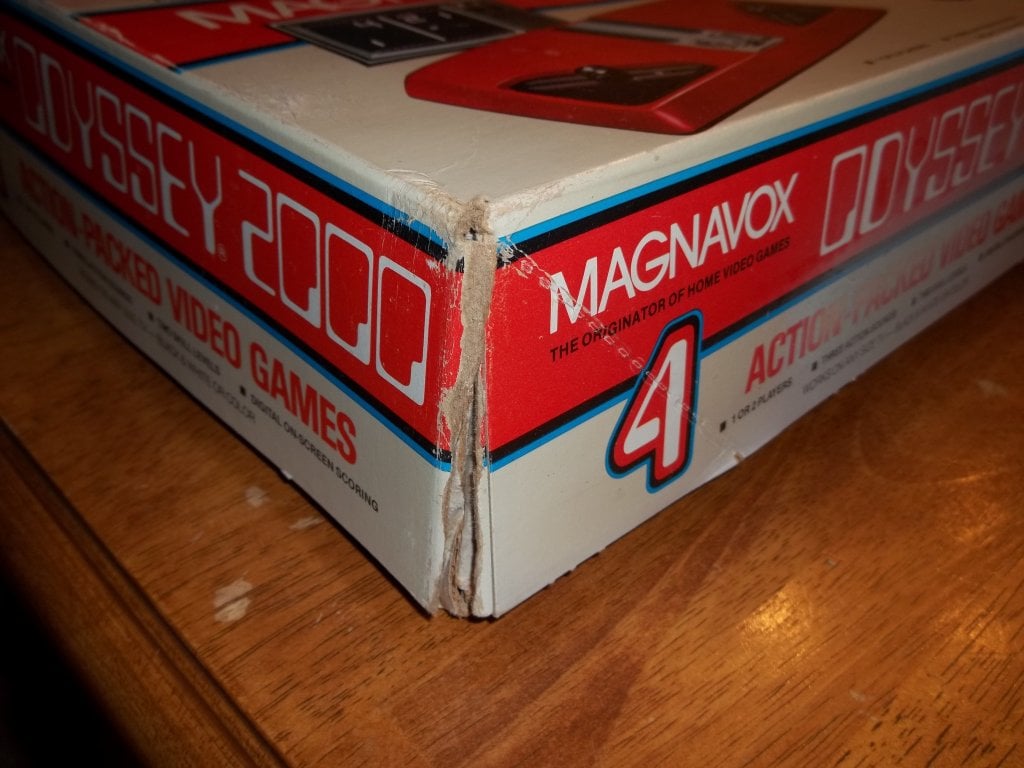 Boxed Magnavox Odyssey 2000 - Buy, Sell, and Trade - AtariAge For…