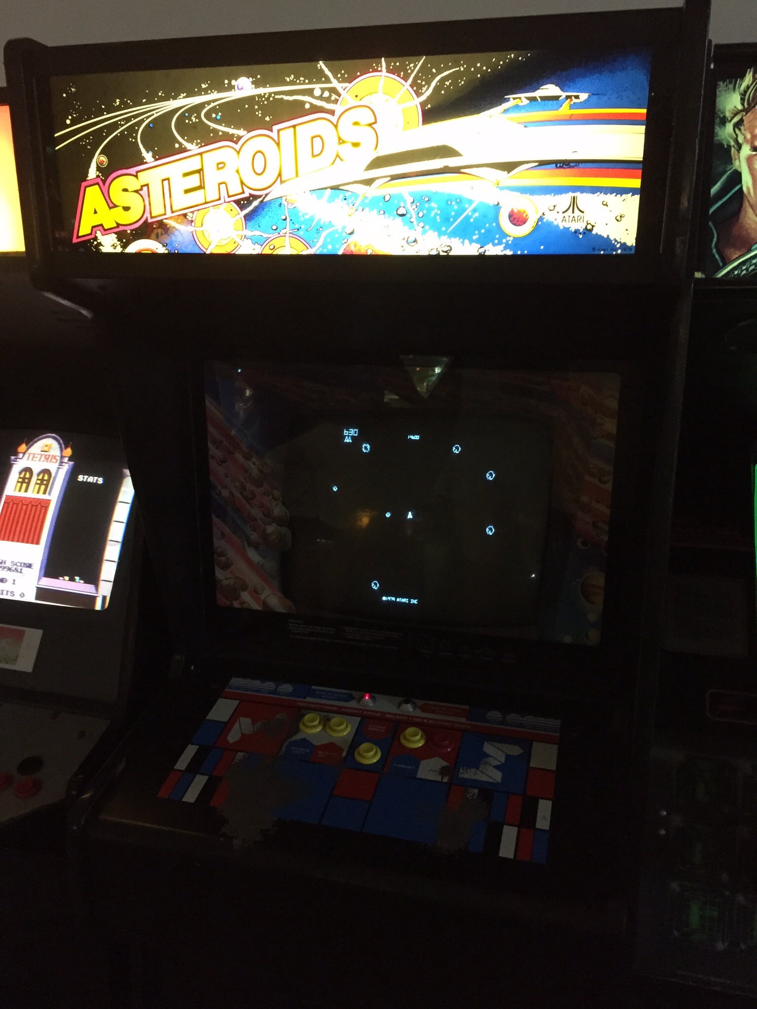 Space Rocks - Atari 2600 - AtariAge Forums