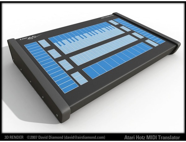 How many of you own an Atari Hotz Box? - Atari ST/TT/Falcon