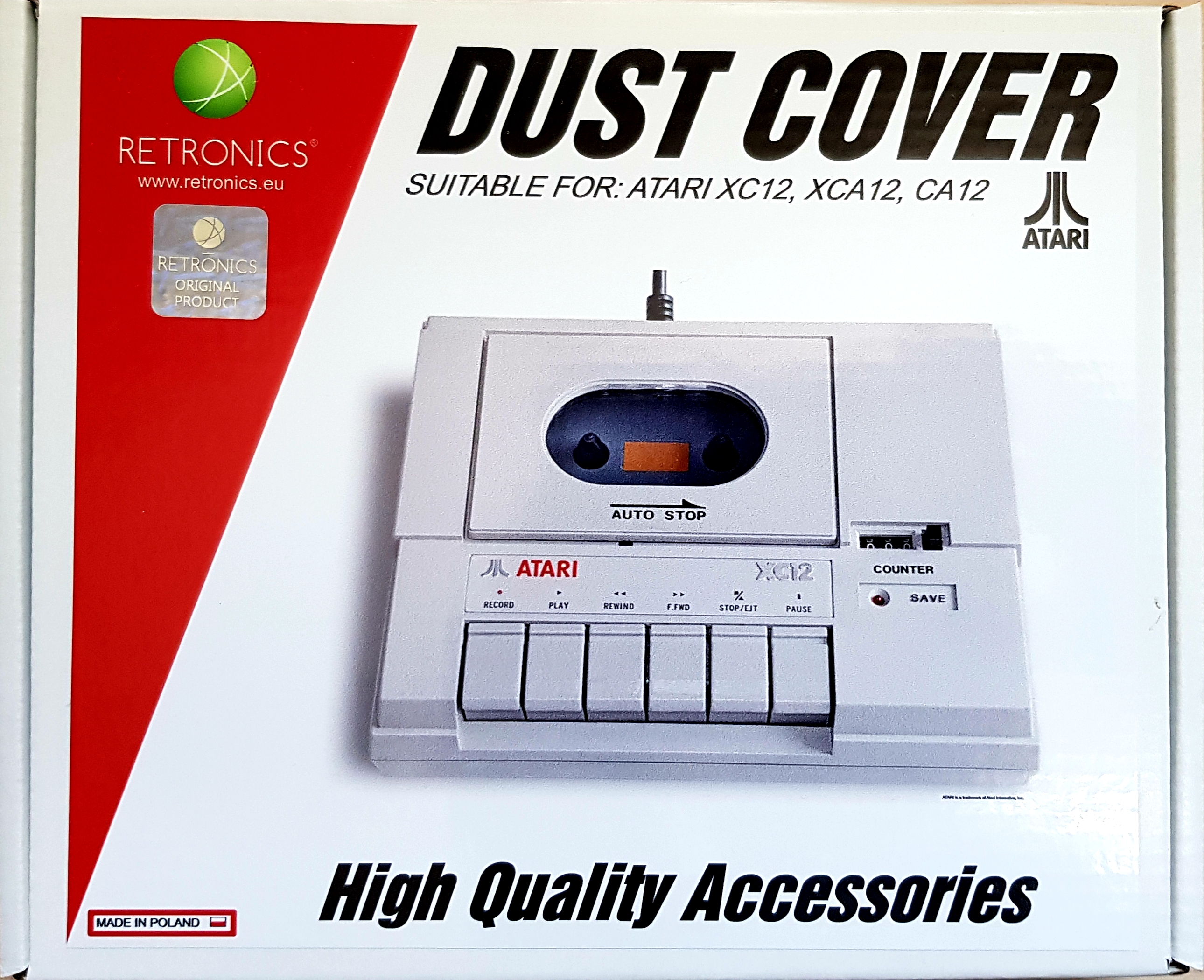Dust Covers by Retronics - Page 2 - Buy, Sell, and Trade