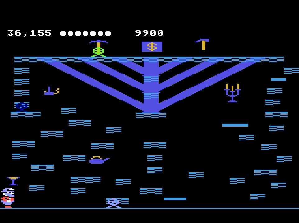 Miner 2049er Changes - Atari 5200 - AtariAge Forums