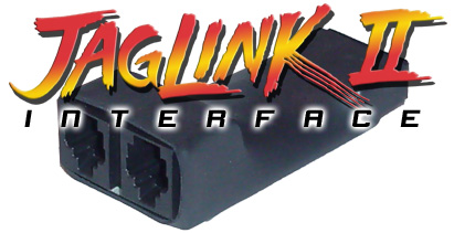 Atari jaguar deals JagLink Interface