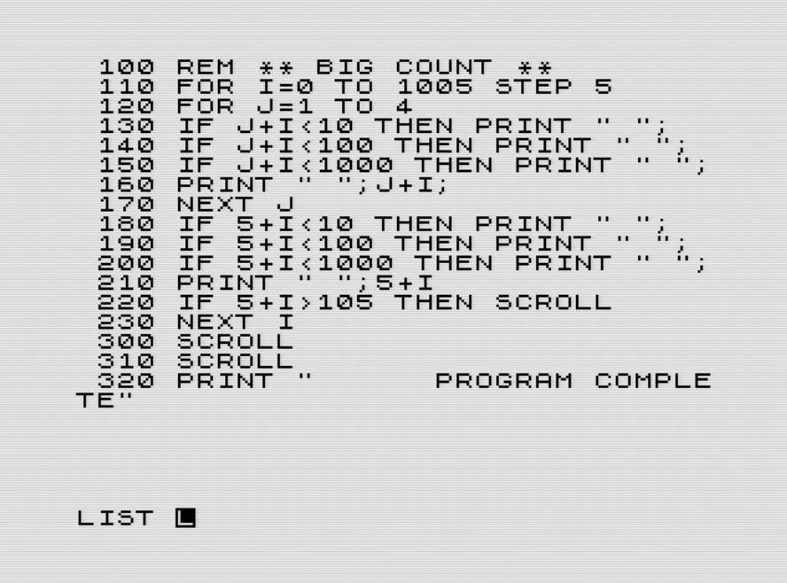 Just got Two Timex Sinclair 1000s, and I have questions - Classic