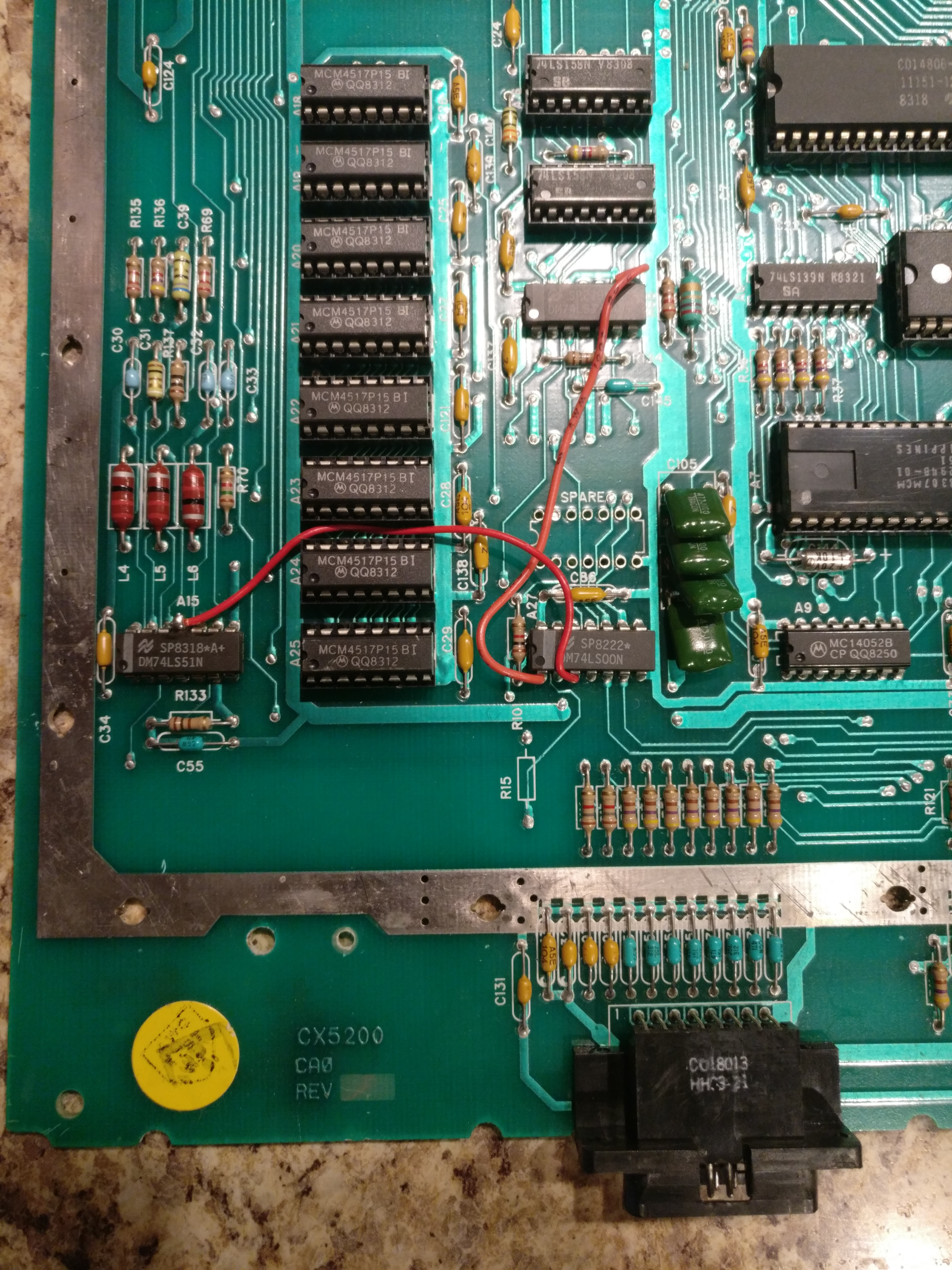 Restoring a 5200 - advice and assistance needed - Atari 5200