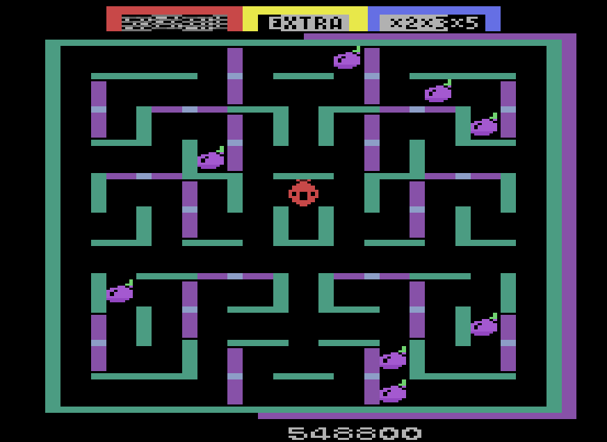 Champ Games - Lady Bug Arcade (2600) - Page 3 - Homebrew Discussion ...
