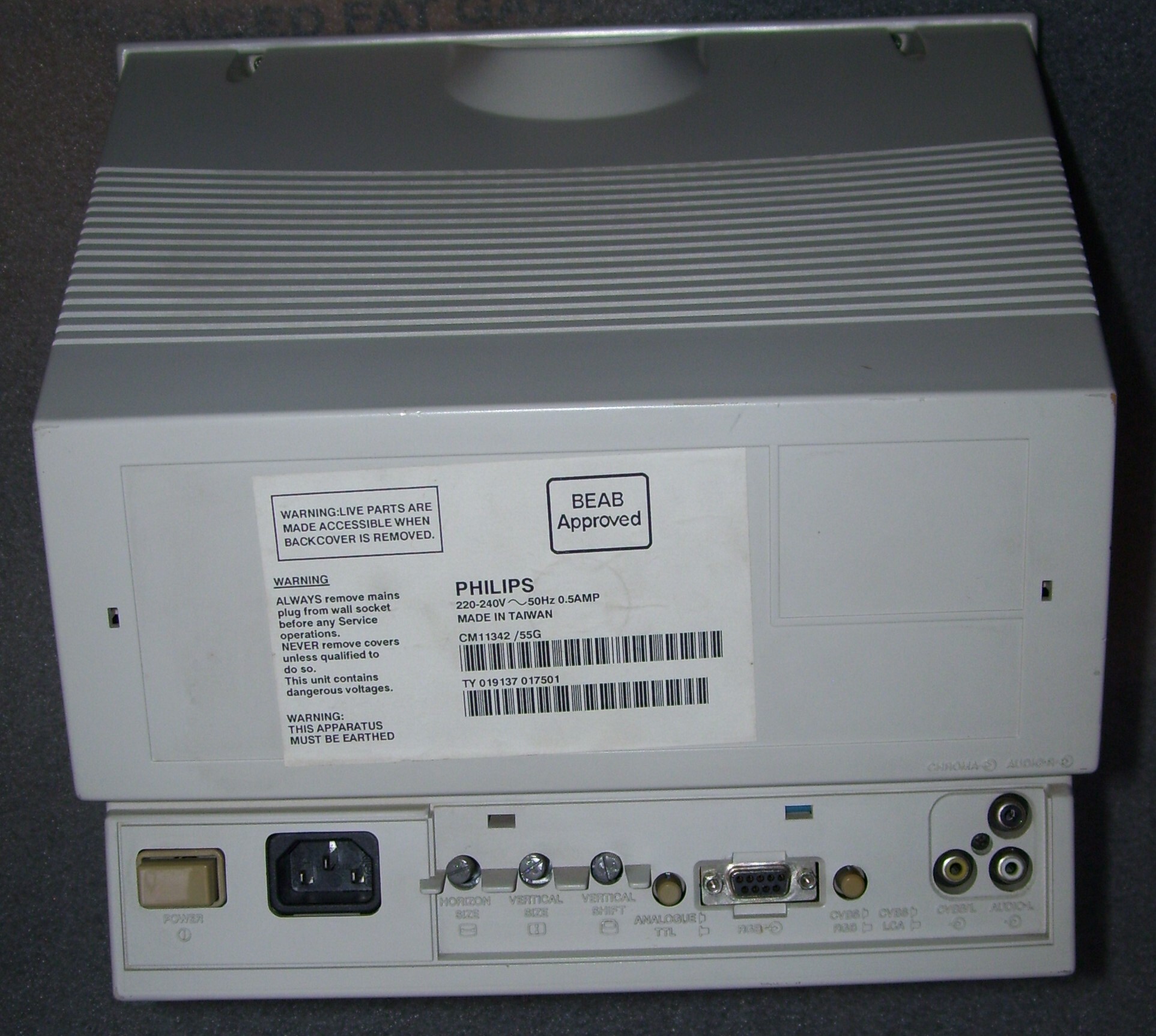 philips-cm8833-mkii-with-new-lopt-and-power-switch-buy-sell-and