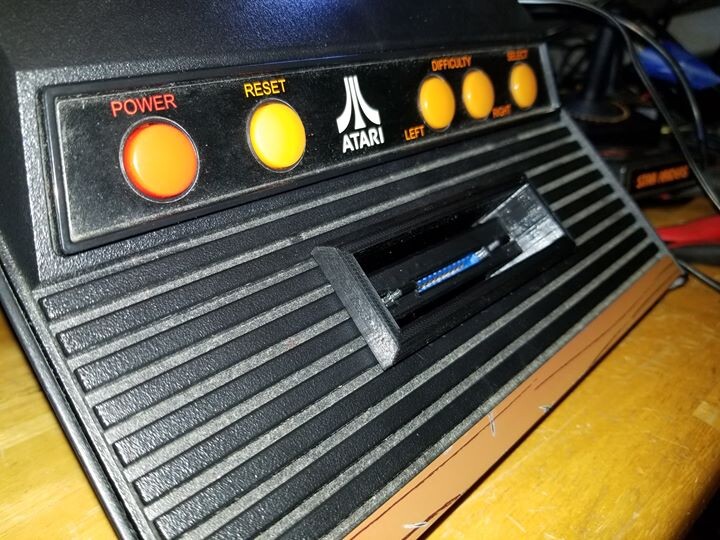 Atari selling FLASHBACK 2