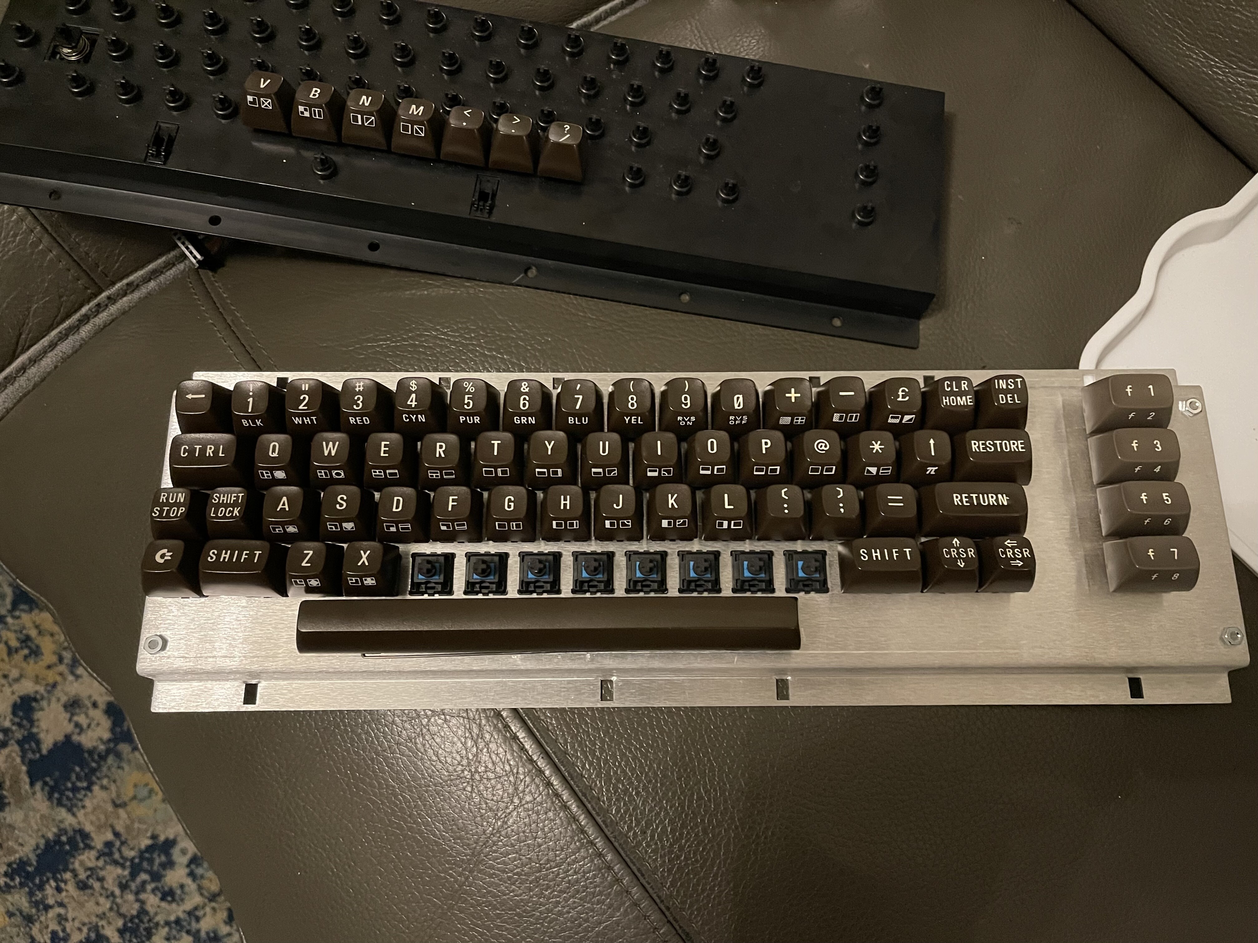 My SixtyClone Build - Commodore 8-bit Computers - AtariAge Forums