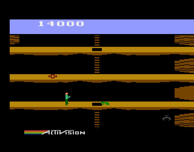 Pitfall II PAL Remastered Hack NOW v1.4 FINAL as of