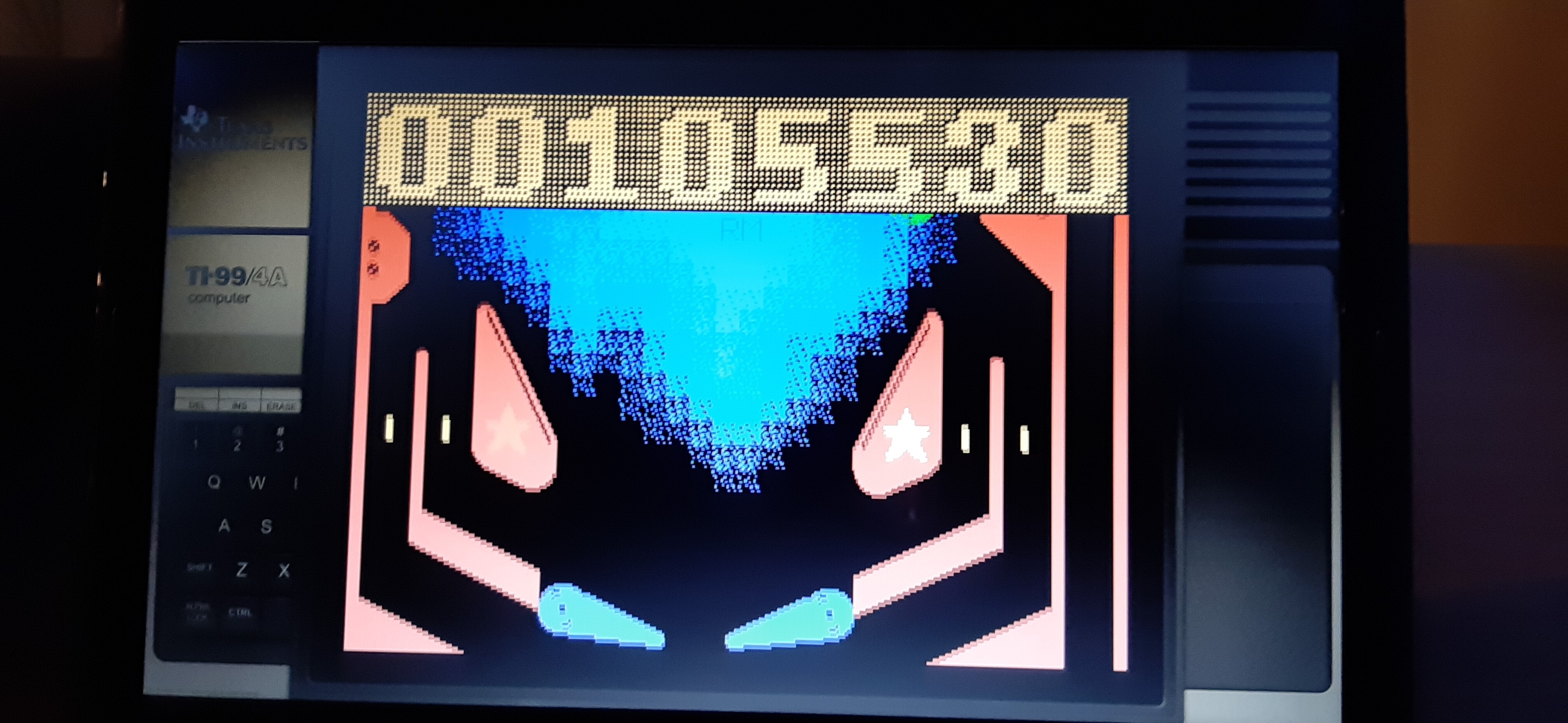 Pinball 99 - Page 2 - TI-99/4A Development - AtariAge Forums