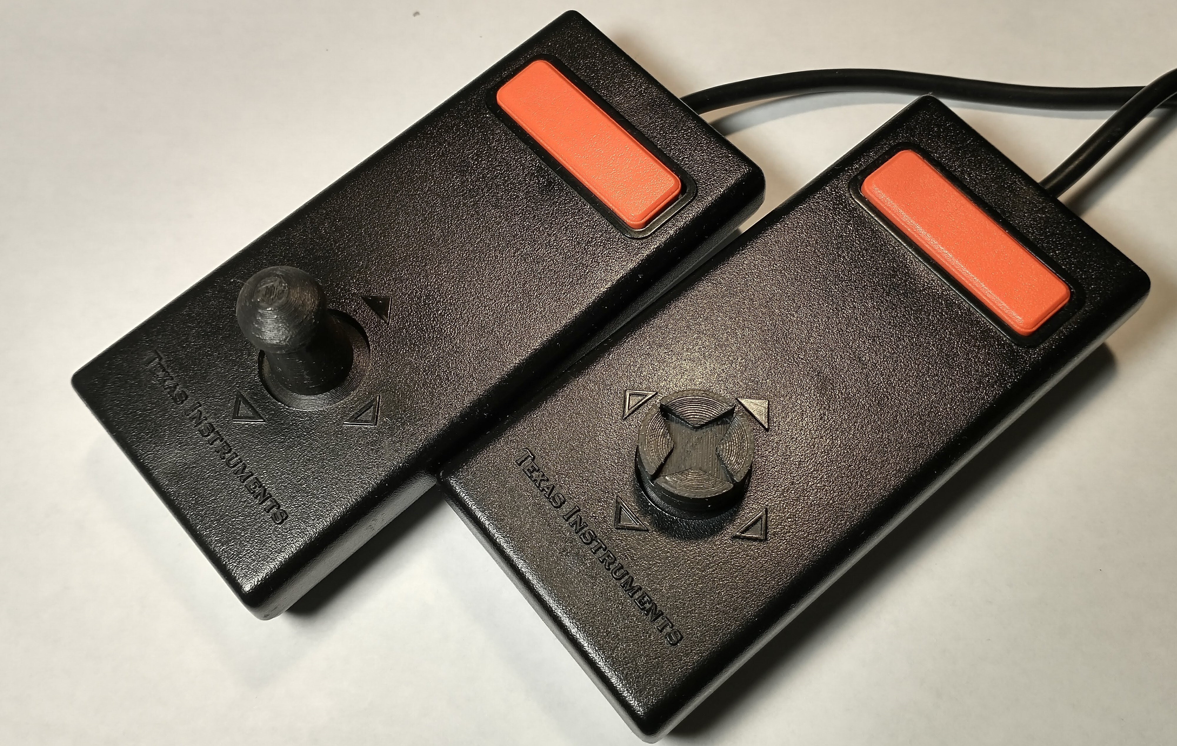 Revisiting the Original TI-99 Joysticks - TI-99/4A Development ...