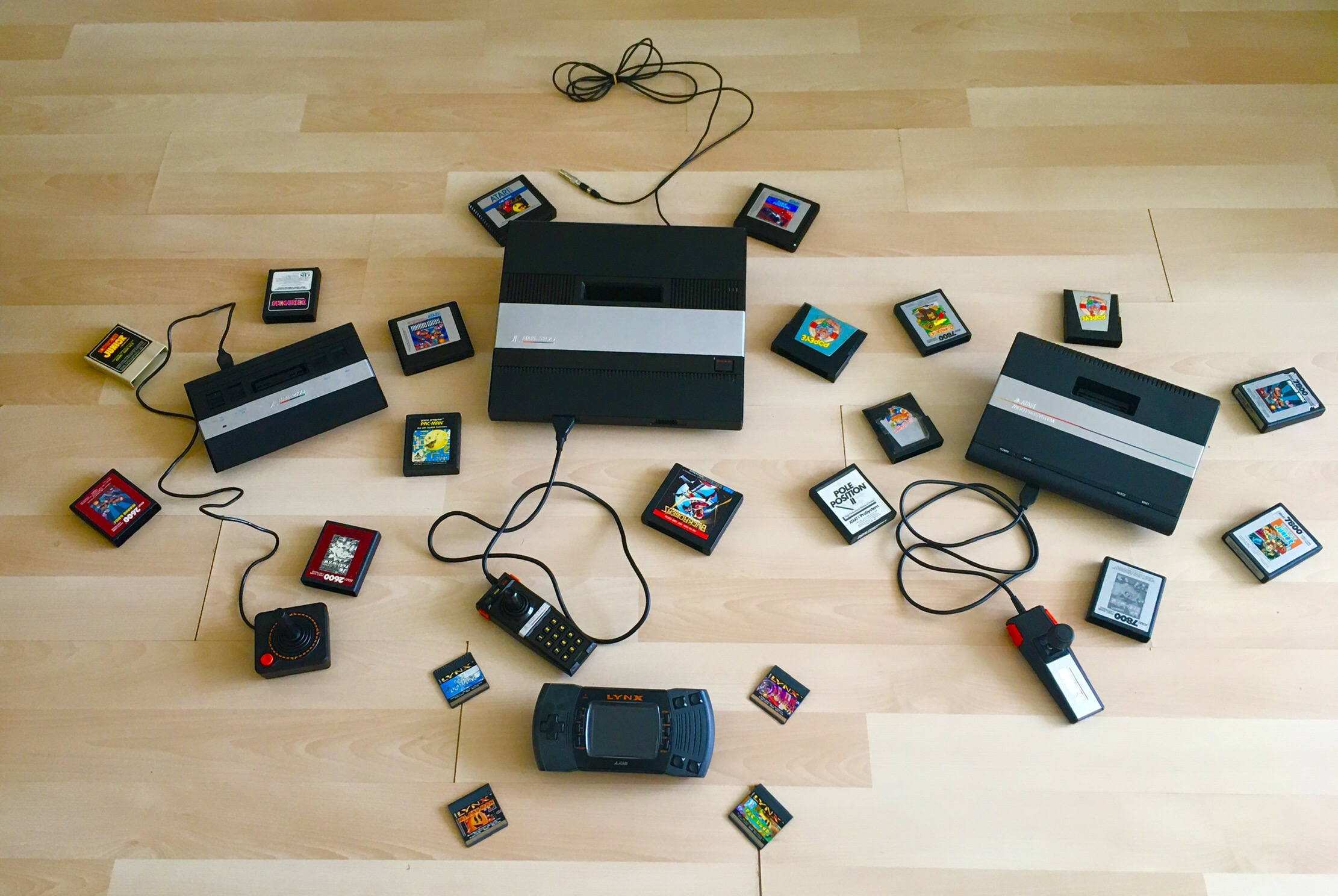 Atari(Éditeur de jeux vidéo)_Baidu Encyclopédie