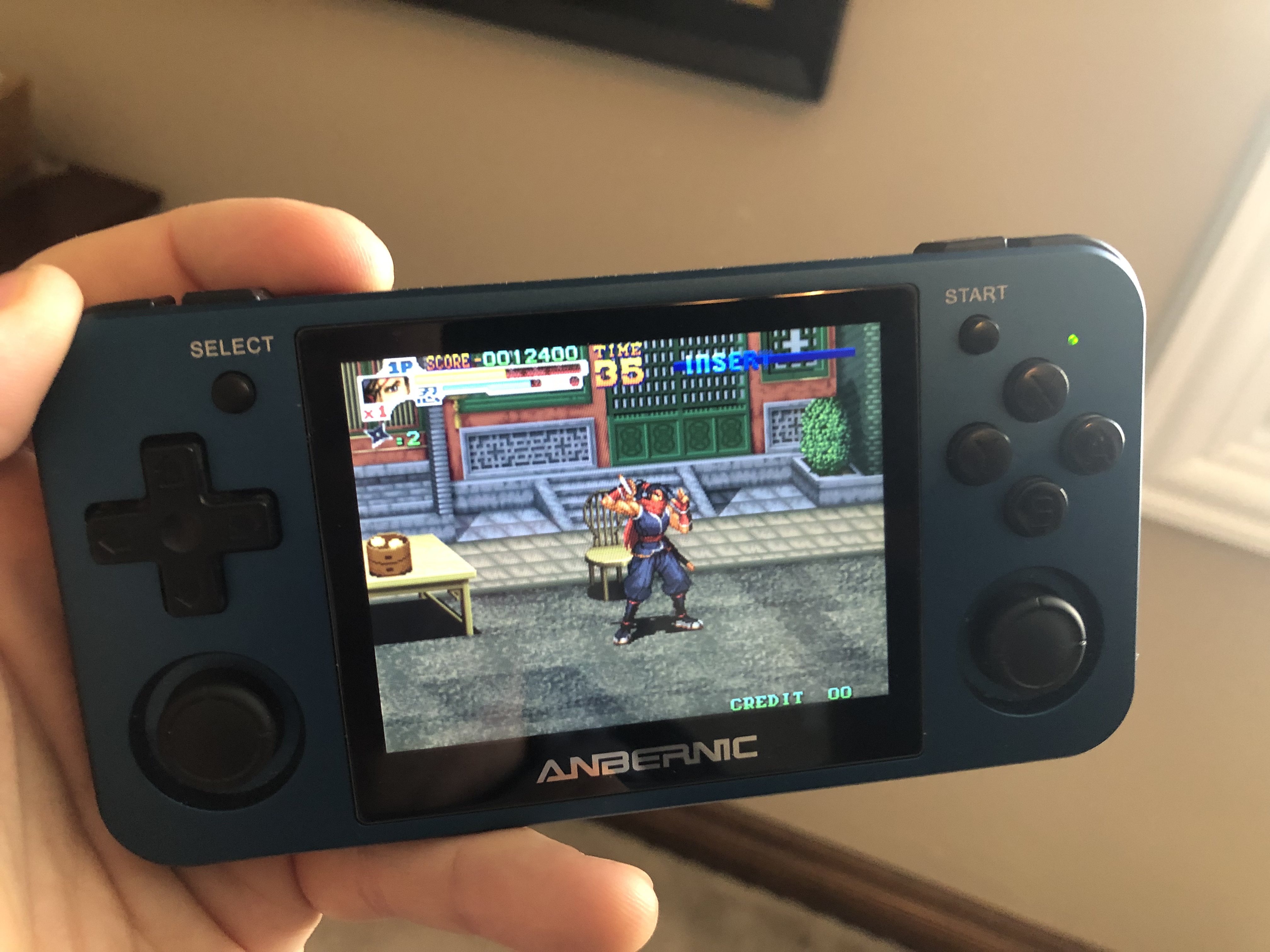 Anbernic RG503 - Emulation - AtariAge Forums