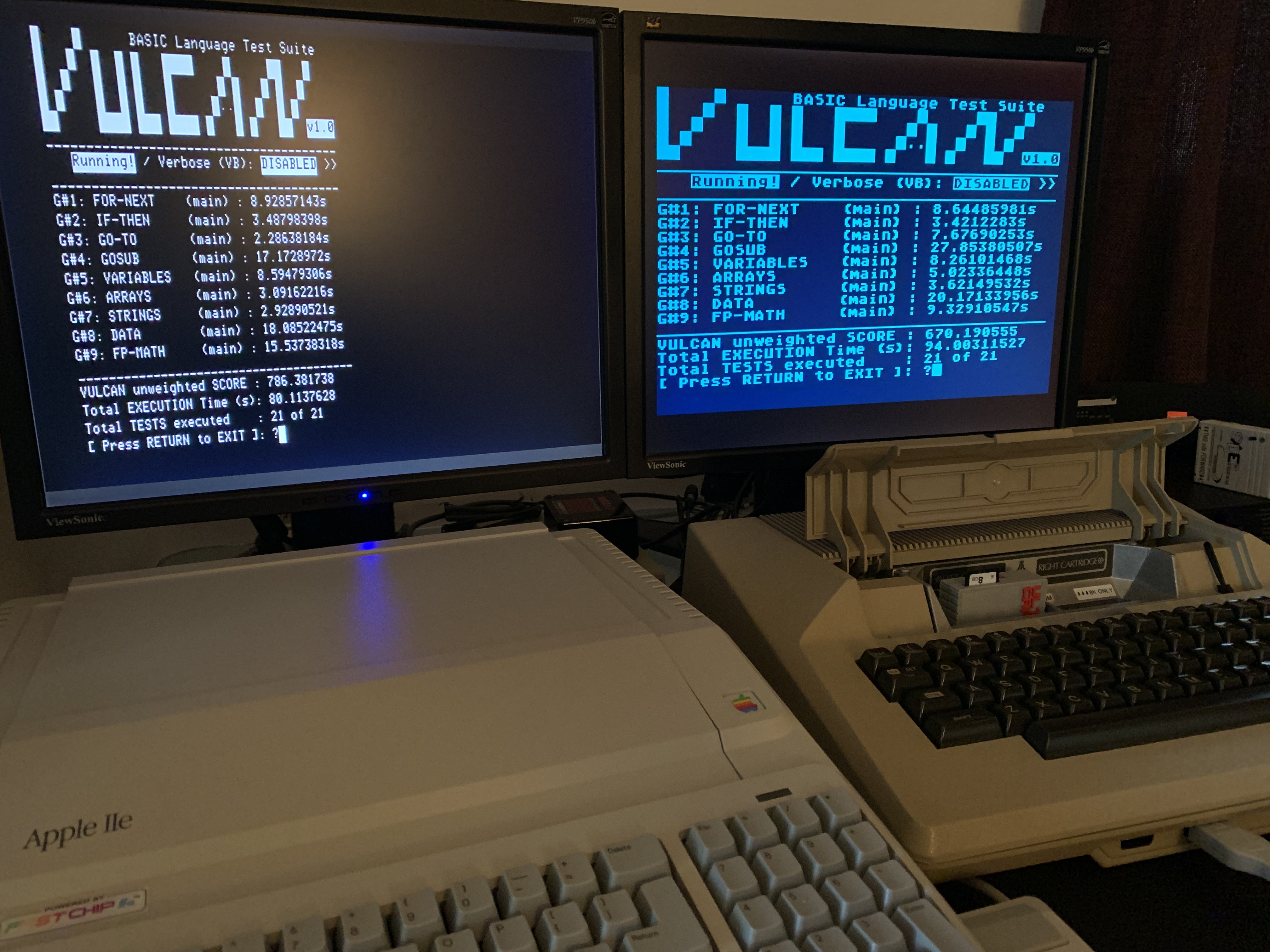 Where can I find the latest version of Altirra BASIC? - Atari 8-Bit ...