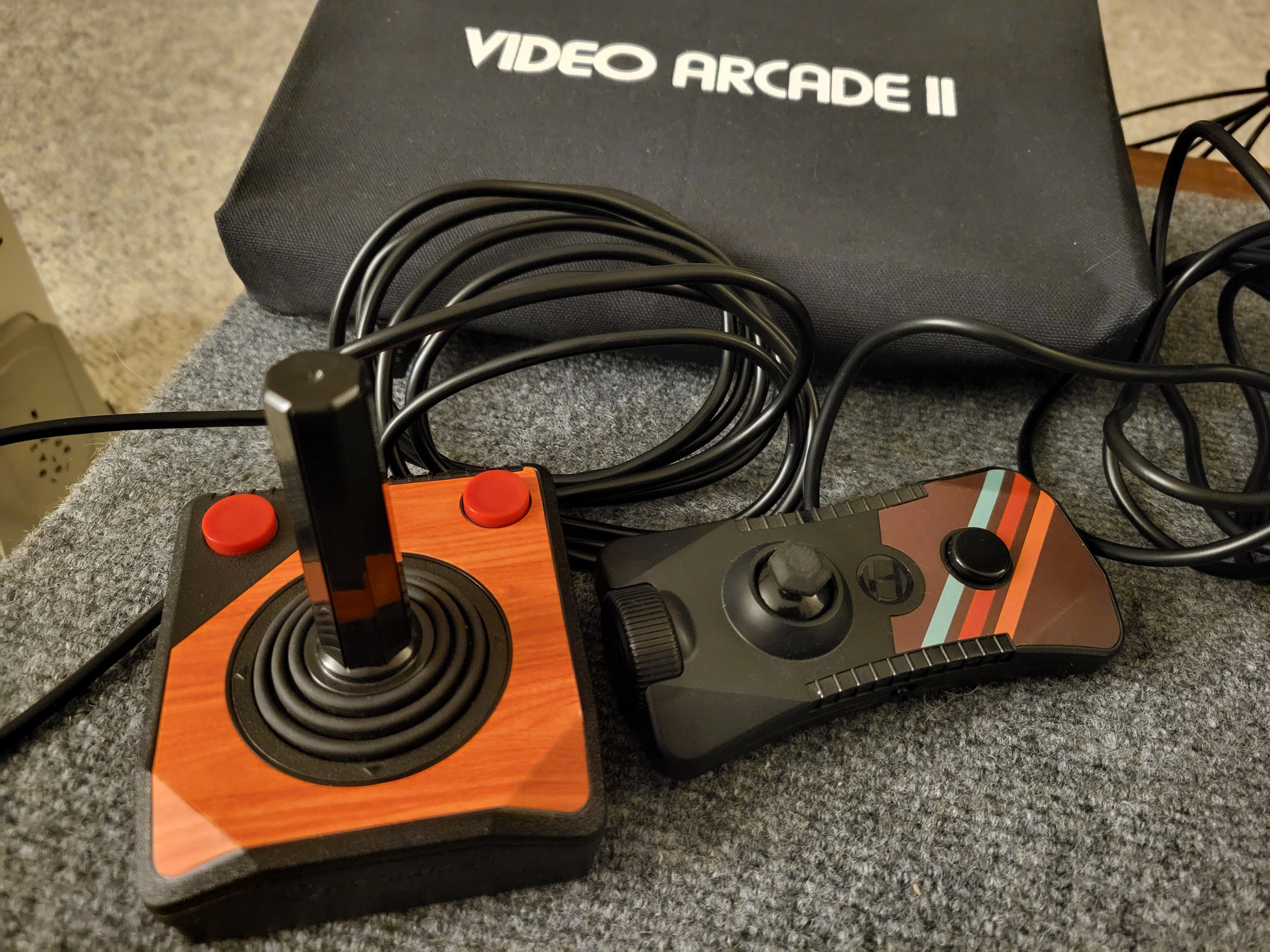 What type of controller do you most use for joystick games when you ...