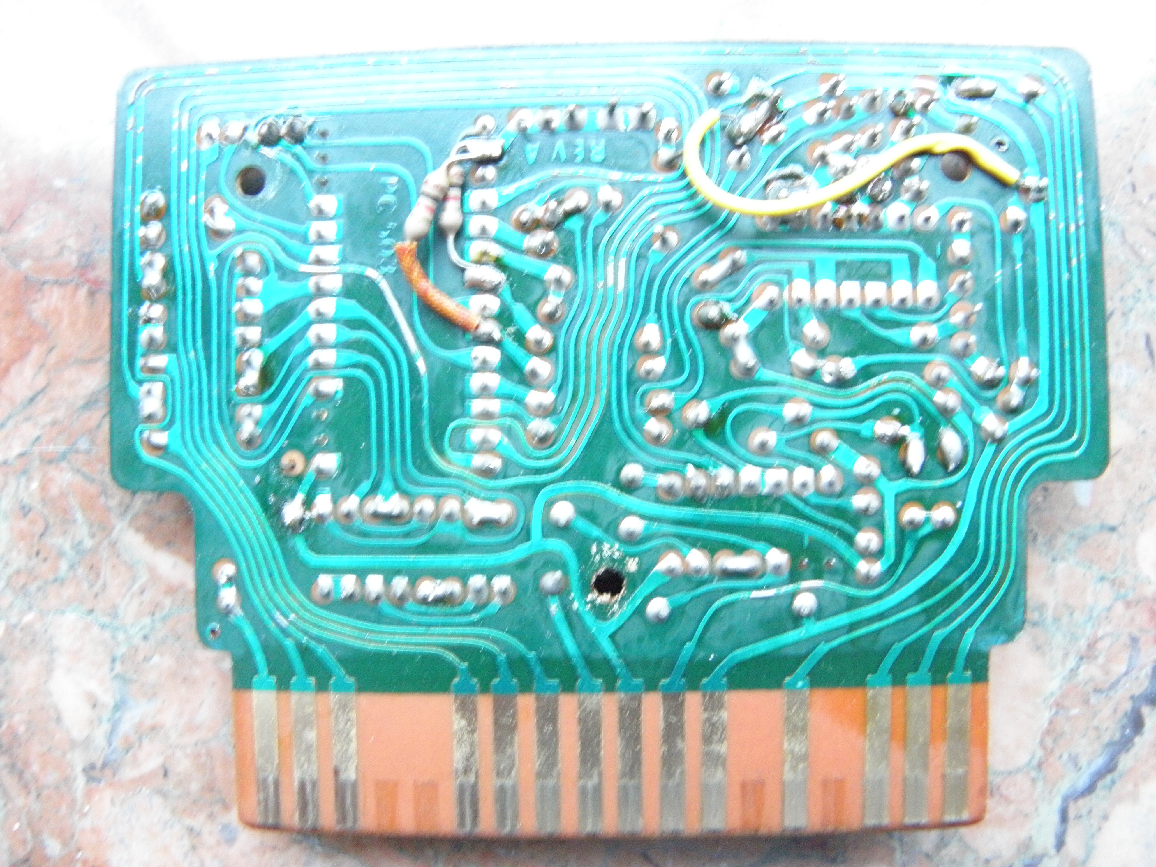1976 – 1ère Génération Tank Battle AY3-8700/8710 Cassette PC-503 Pour Atari