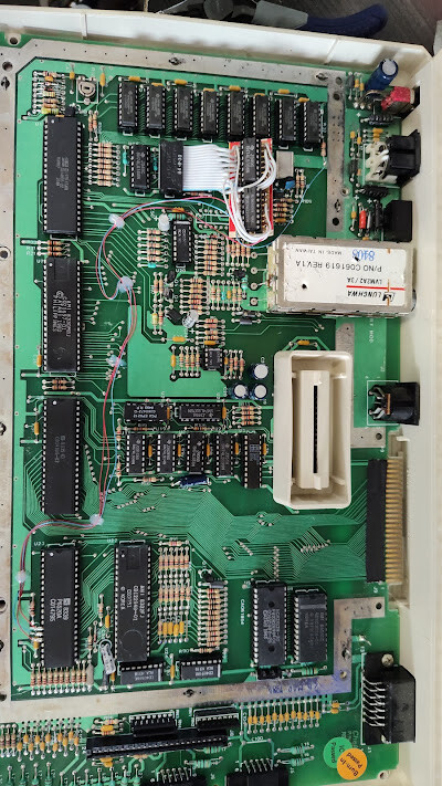 800XL Name that Modification. - Atari 8-Bit Computers - AtariAge