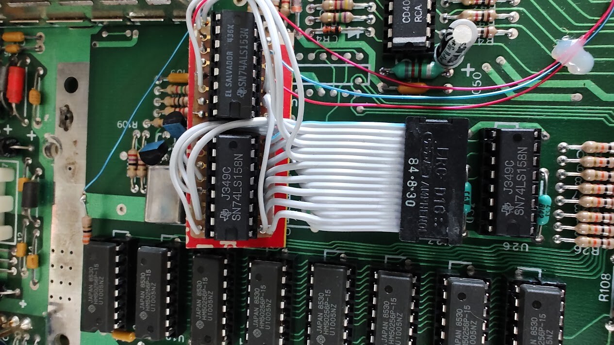 800XL Name that Modification. - Atari 8-Bit Computers - AtariAge