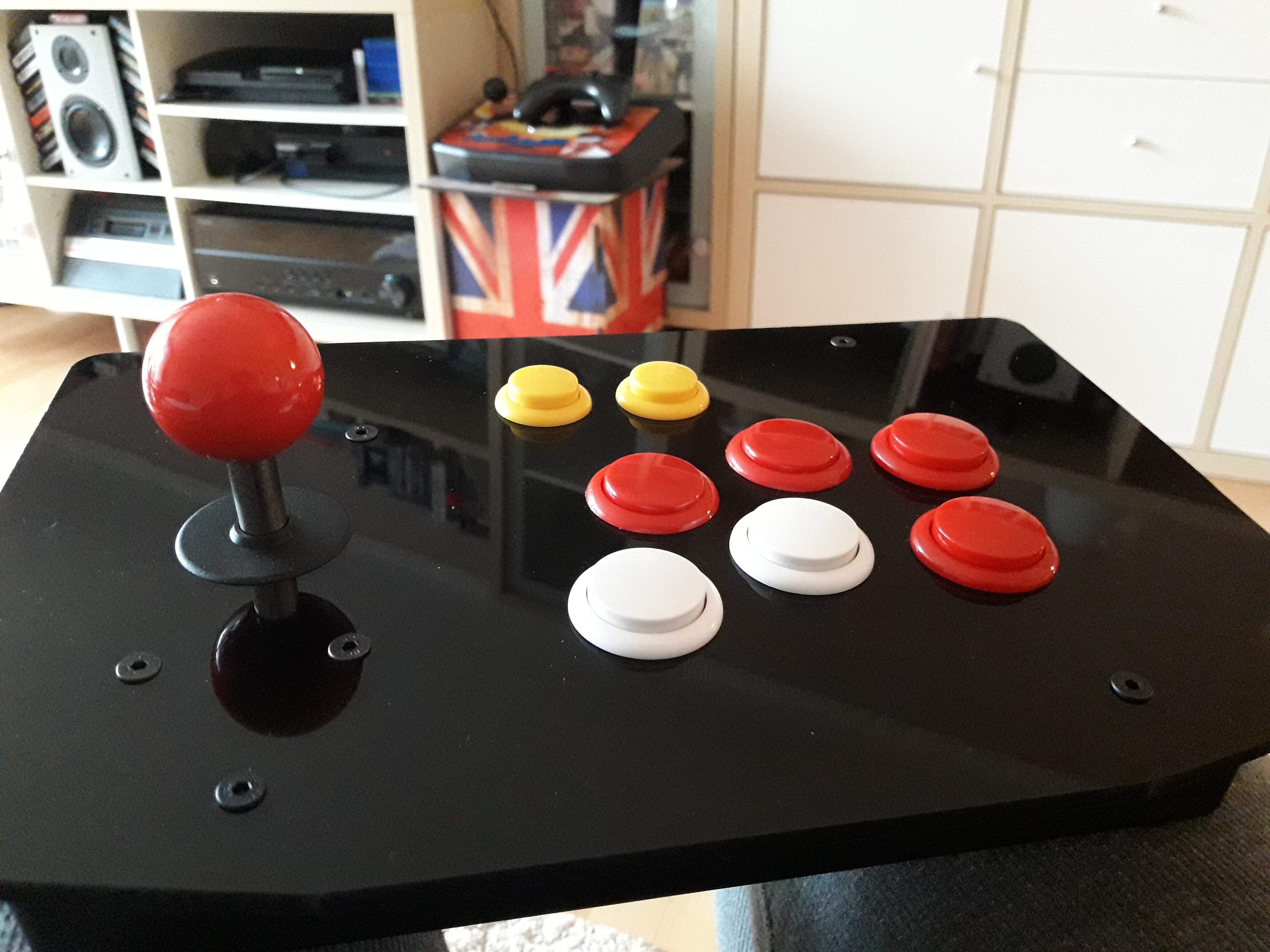 Ms. Pac-Man 7800 version what controller is best? - Atari 2600+/7800 ...