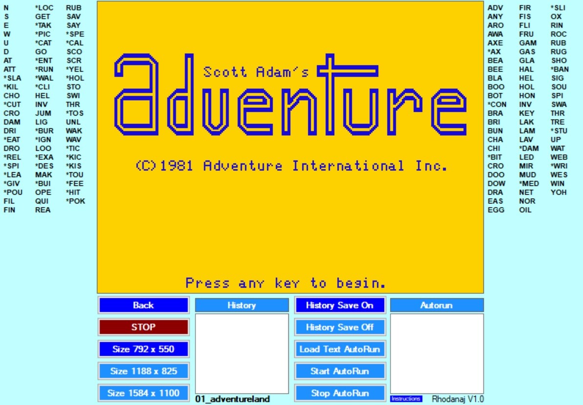 Adventure and Infocom games - TI-99/4A Computers - AtariAge Forums