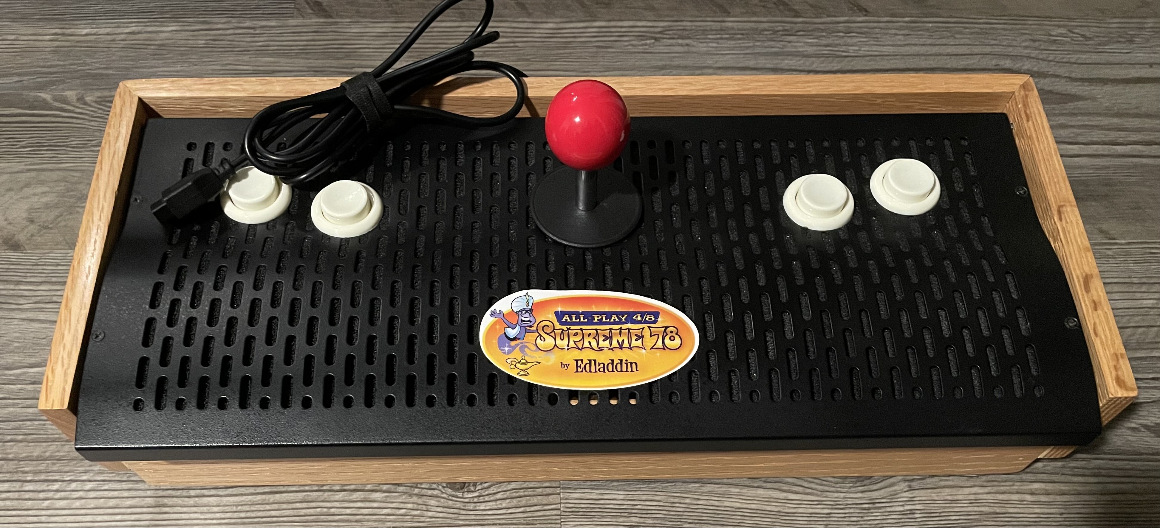Ms. Pac-Man 7800 version what controller is best? - Atari 2600+/7800 ...