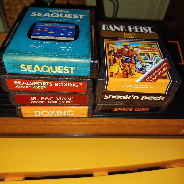 Collecting for the 2600+ - Page 206 - Atari 2600+/7800+ - AtariAge