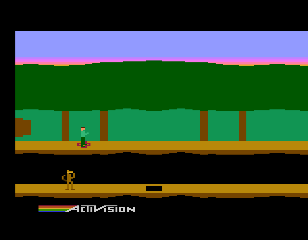 Pitfall II PAL Remastered Hack NOW v1.4 FINAL as of