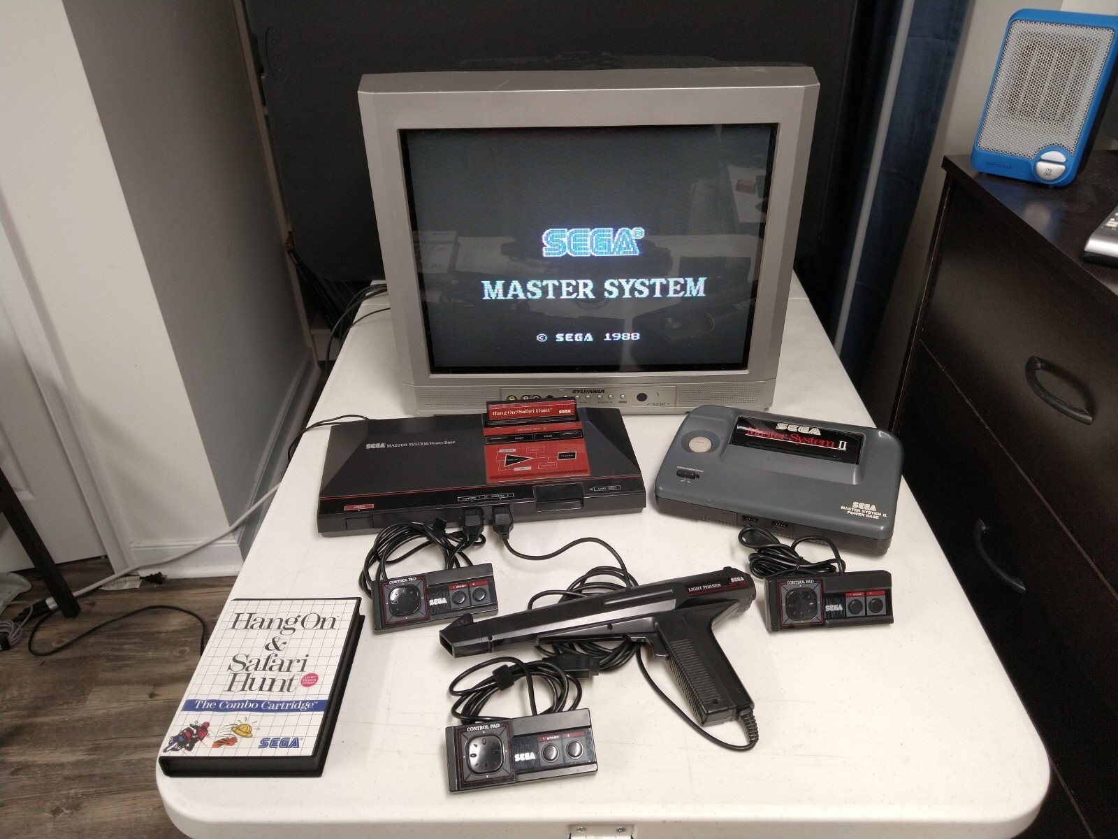 TRANSFORMATEUR ALIMENTATION OFFICIEL Sega Master System 3008-18 EUR 19,99 - FR