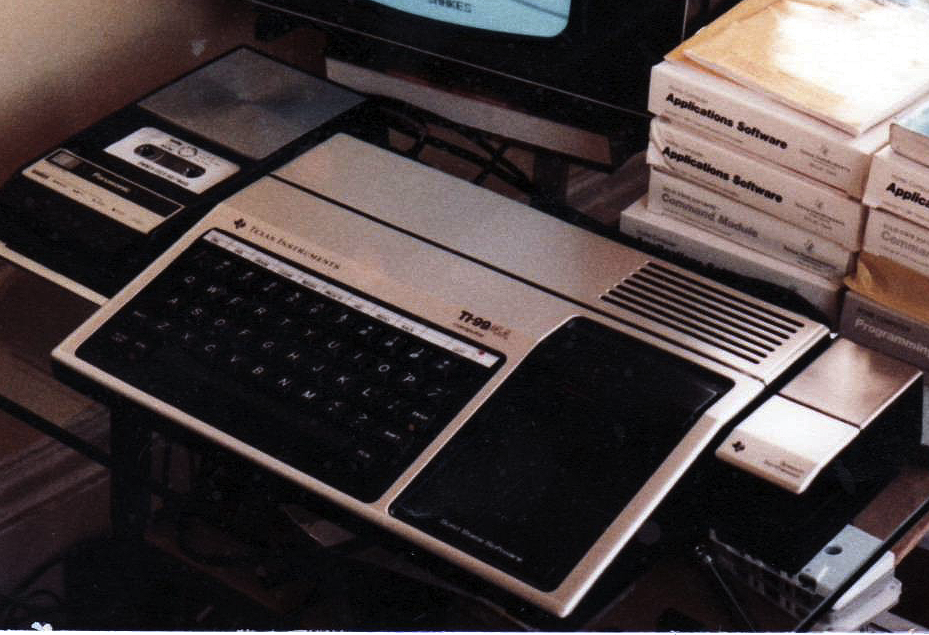 Wondering which cassette recorder I had... - TI-99/4A Computers ...