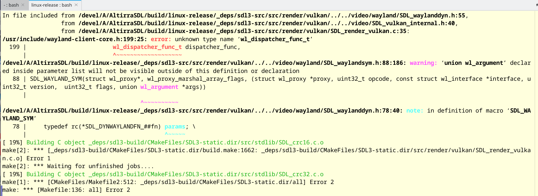 AltirraSDL — Bringing Altirra to macOS, Linux, and Android - Page 10 ...