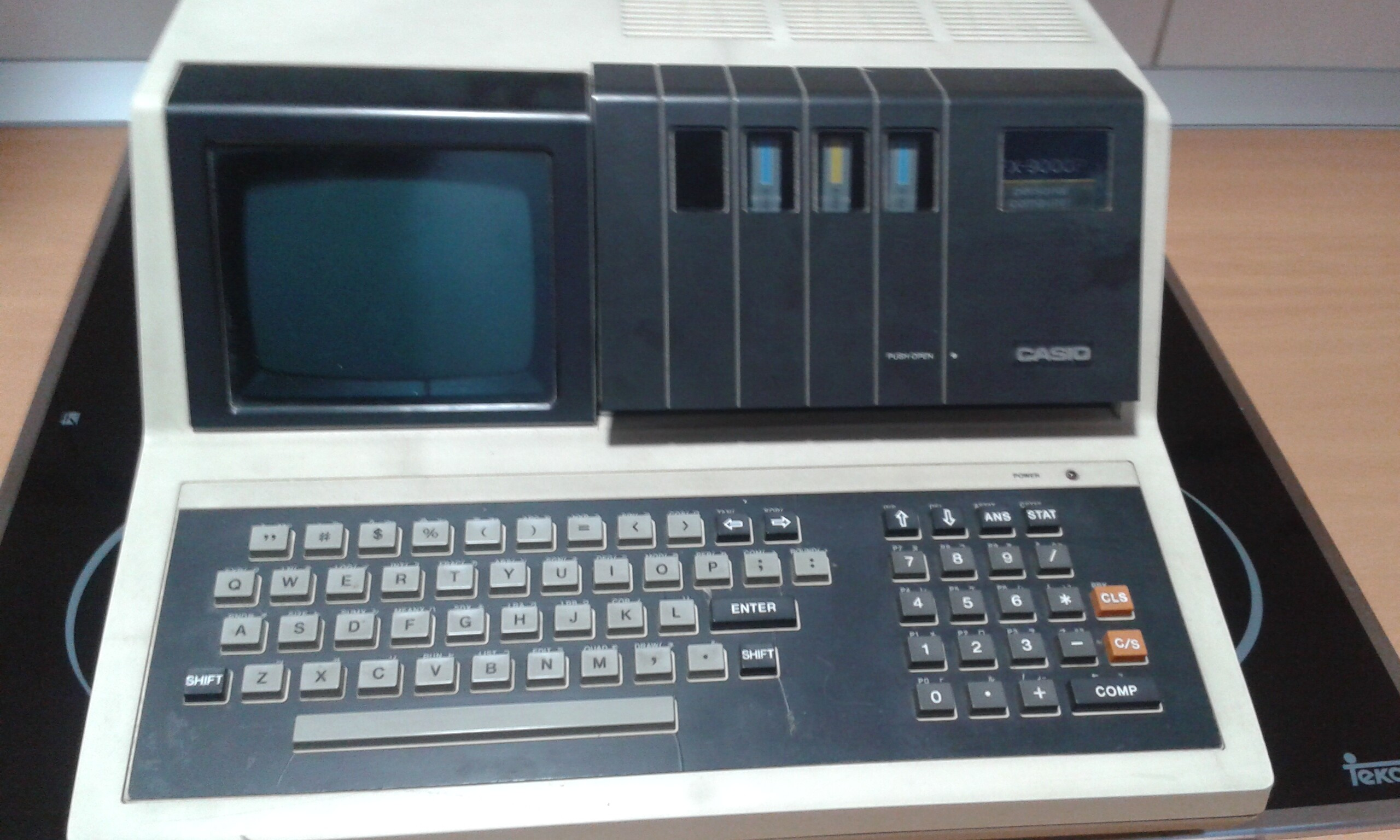 Casio FX-9000P FX-9000p FX9000p CASIO r*o様 パーソナルコンピュータ