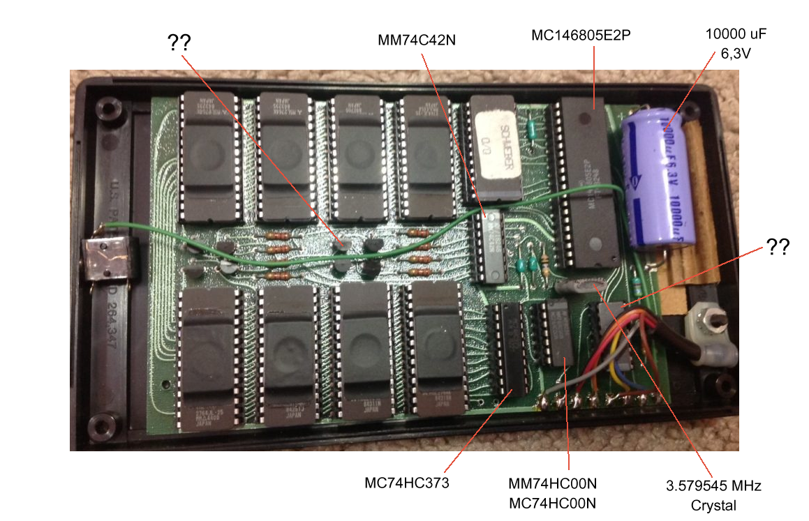 Starpath Demonstration Unit ROM dump - Atari 2600 - AtariAge Forums