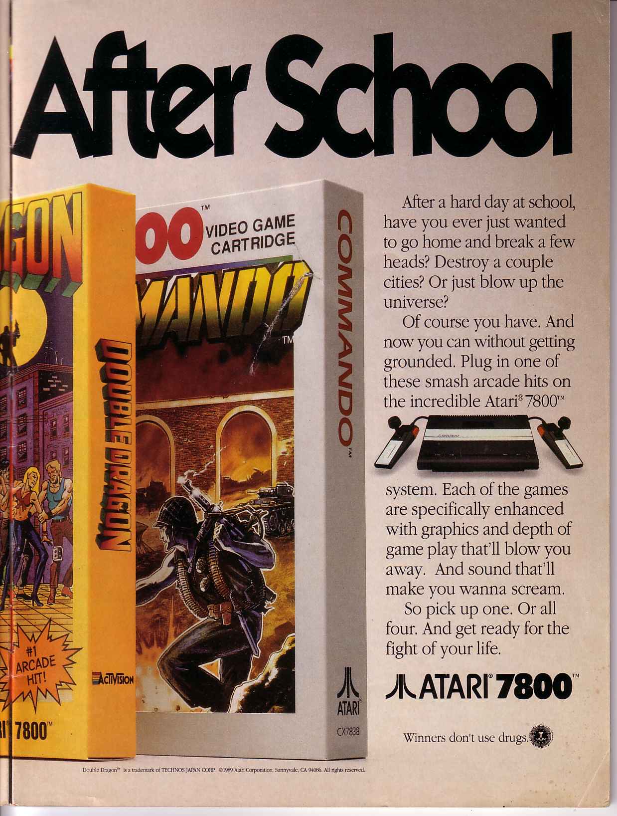 7800 Prints Ads - Atari 7800 - AtariAge Forums