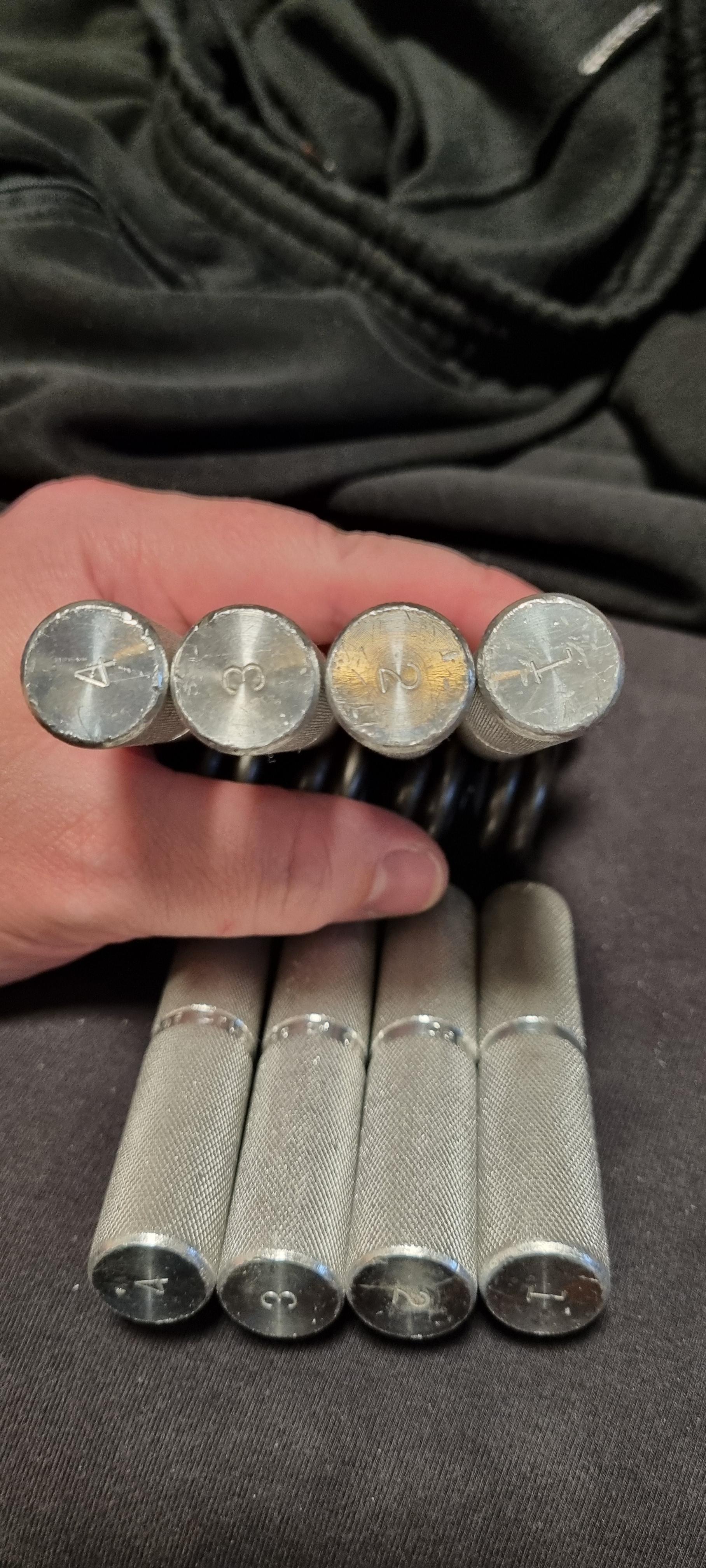 Coc, Single Stamp Grippers - Page 5 - Equipment - The GripBoard