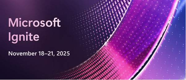 Microsoft Ignite 2025