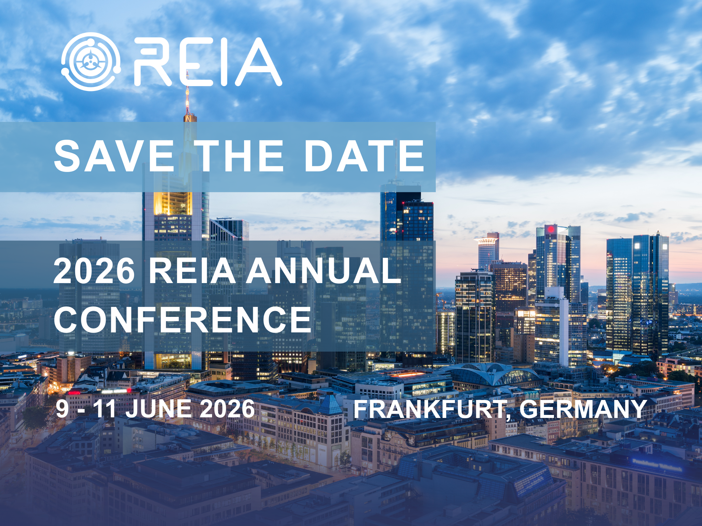 REIA Annual Conference