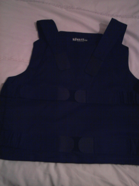 kevlar stab vest - Other Sales - Pigeon Watch Forums