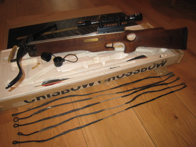 1980 crisbow crossbow - Other Sales - Pigeon Watch Forums