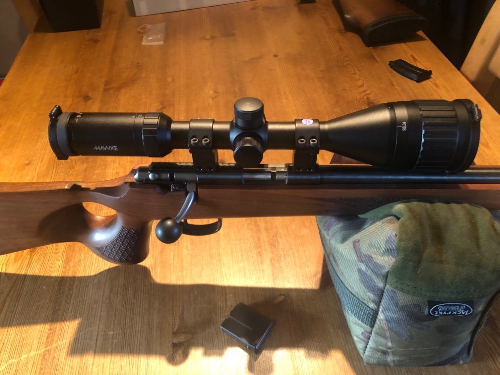 Anschutz 22 LR & Anschutz 17 HMR - Guns for Sale (Private Sales ...