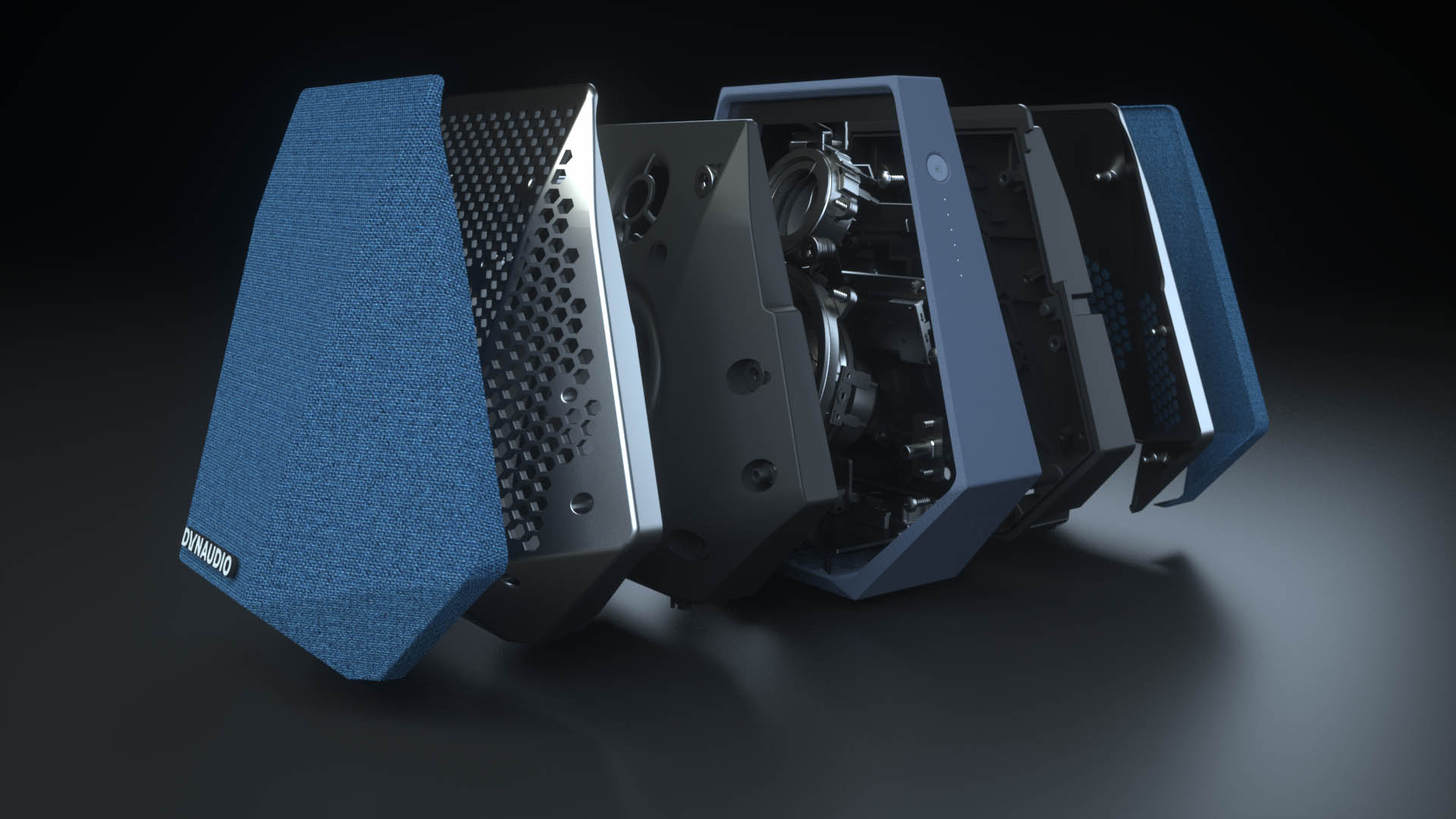 The Definitive Dynaudio Music 1, 3, 5, 7 Speaker Review